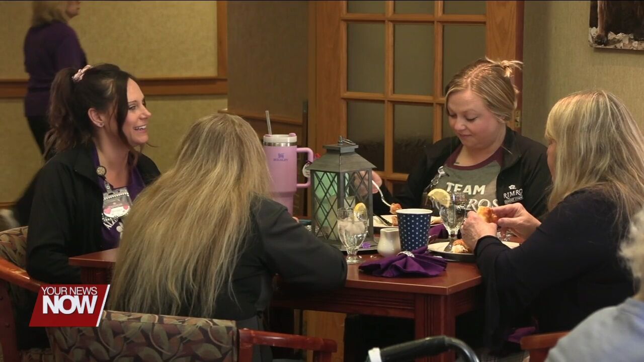 Primrose Retirement Community wraps up National Nurses Week with an appreciation brunch